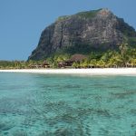 LUX Le Morne - Le lagon et le Morne