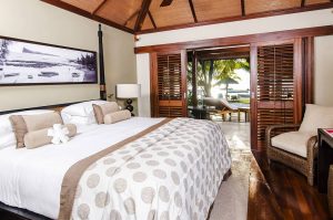 LUX Le Morne - La chambre d'une Ocean Junior Suite