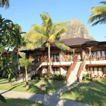 LUX Le Morne - Pavillon et Le Morne