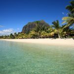 LUX Le Morne - Plage, palmiers et le Morne