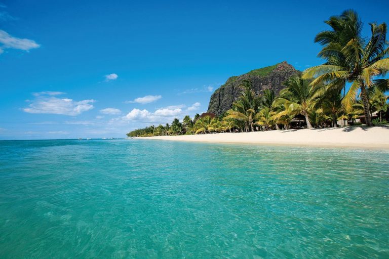 LUX Le Morne - Plage et Le Morne