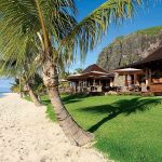 LUX Le Morne - Plage et restaurant