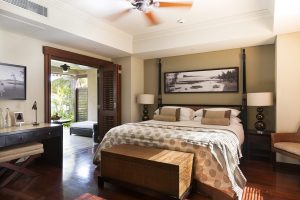 LUX Le Morne - La chambre d'une Prestige Junior Suite