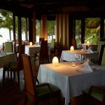 LUX Le Morne - Le restaurant EAST