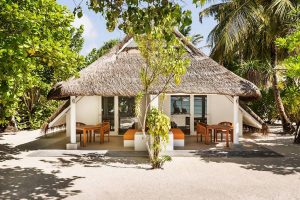 LUX South Ari Atoll - Deux beach pavilions