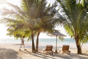 LUX South Ari Atoll - La plage d'une Beach Pool Villa