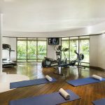 LUX South Ari Atoll - Le centre de fitness