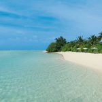 LUX South Ari Atoll - La plage des Beach Villas