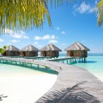 LUX South Ari Atoll - Le ponton du LUX Me Spa