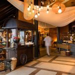 LUX South Ari Atoll - Station de cuisson en direct au restaurant East Market