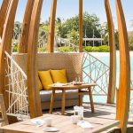 LUX South Ari Atoll - Le restaurant East Market