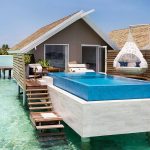 LUX South Ari Atoll - Une Romantic Pool Water Villa