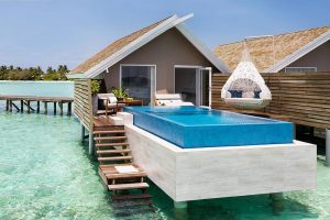 LUX South Ari Atoll - Une Romantic Pool Water Villa
