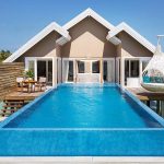 LUX South Ari Atoll - Une Temptation Pool Water Villa