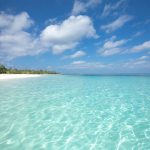 LUX South Ari Atoll - Une plage et le lagon