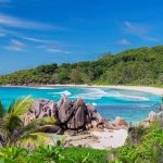 Île de la Digue - Anse Cocos