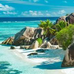 Île de la Digue - Anse Source d'Argent