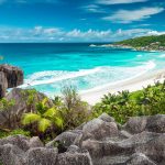 Île de la Digue - Grande Anse