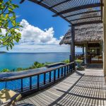 MAIA Luxury Resort & Spa - La terrasse d'une Ocean Panoramic Villa