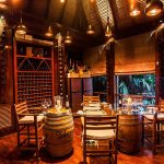 MAIA Luxury Resort & Spa - Dîner dans la Wine Boutique