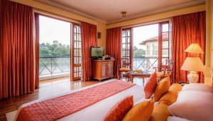 Mahaweli Reach - Une chambre Deluxe