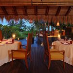 MAIA Luxury Resort & Spa - Tables avec vue au restaurant Tec-Tec