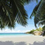 Raffles Seychelles - Une plage de la fameuse Anse Lazio