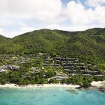 Raffles Seychelles - Vue du site