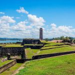 Circuit découverte du Sri Lanka - Une vue du fort de Galle