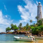 Circuit découverte du Sri Lanka - Le phare de Galle
