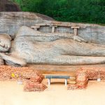 Circuit découverte du Sri Lanka - Polonnaruwa - Bouddha couché