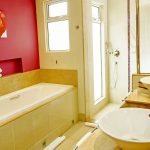 Tamassa - La salle de bains d'une Standard Room