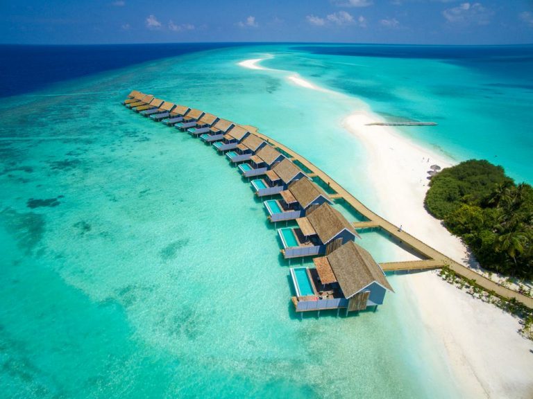 Circuit Sri Lanka Maldives - Kuramathi Island Resort