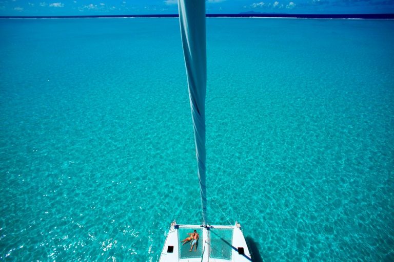 Moorea Croisière Bora Bora Tahiti - Catamaran et Lagon