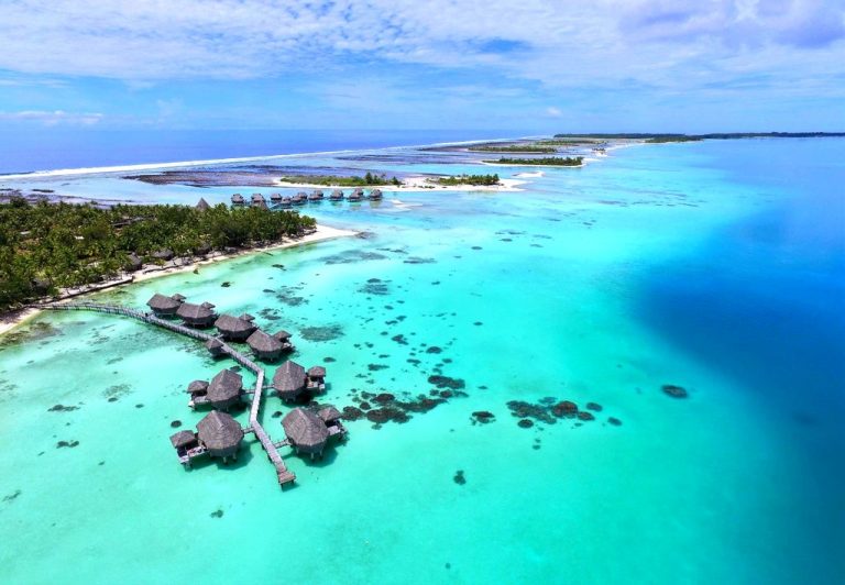 Moorea Bora Bora Tikehau Tahiti - Tikehau Pearl Beach Resort