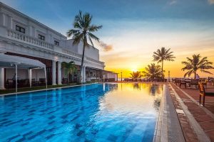 Mount Lavinia Colombo - Piscine